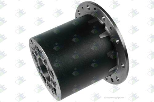 Cubo completo r.1:3.167