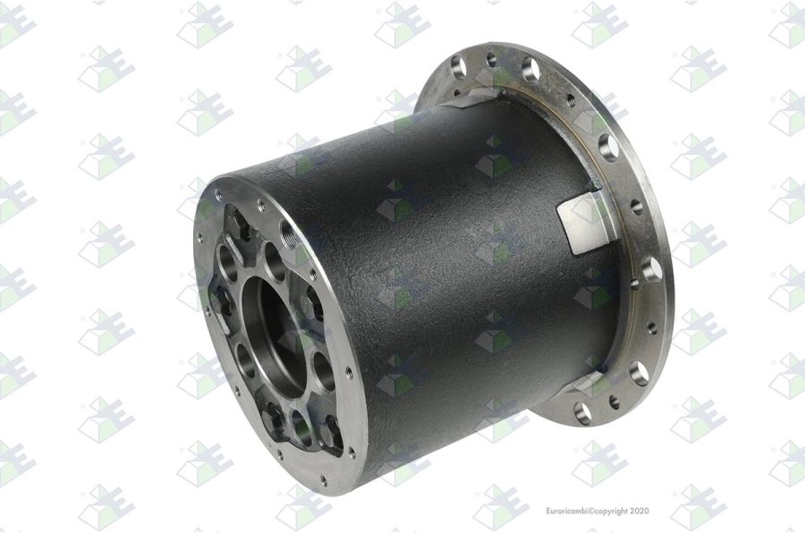 Cubo vacío