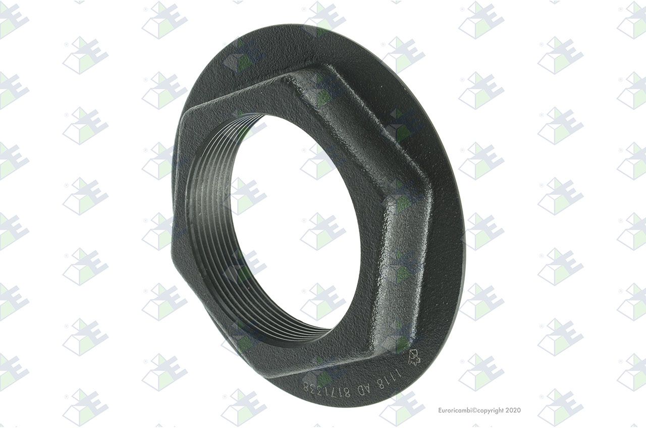 Tuerca m60×2