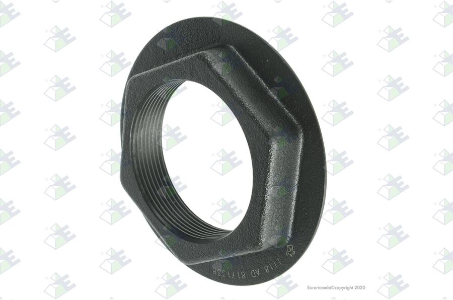 Tuerca m60×2