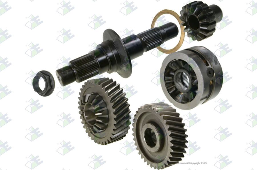 Kit pd-20145