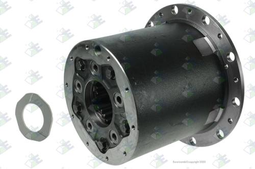 Cubo completo r.1:3.947