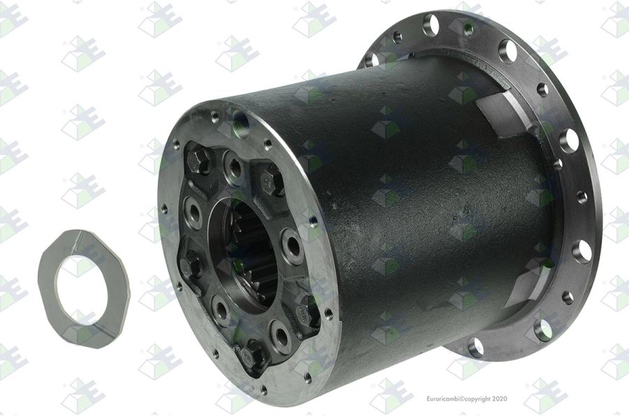 Cubo completo r.1:3.947
