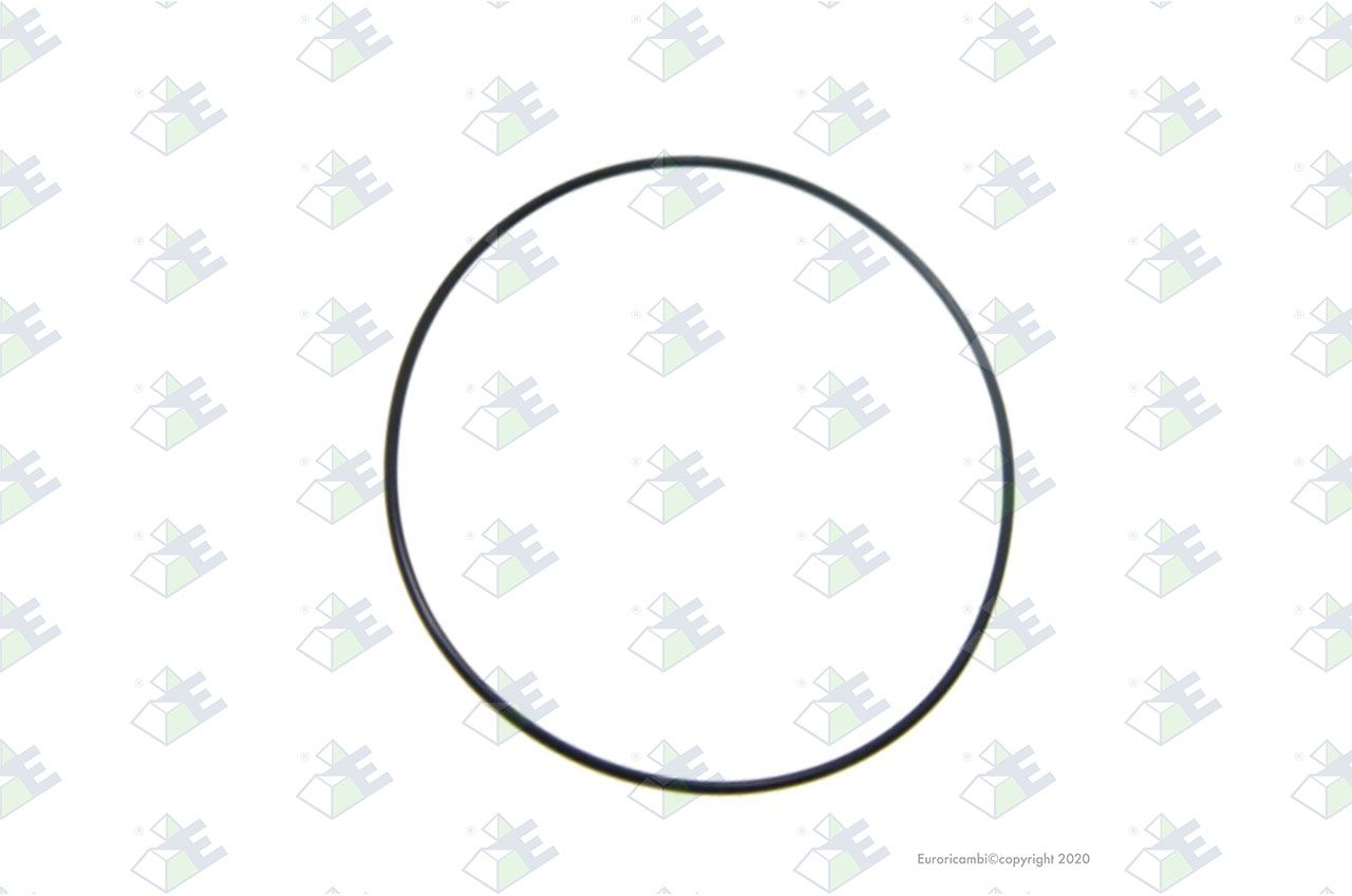 Anillo de retén 166×160