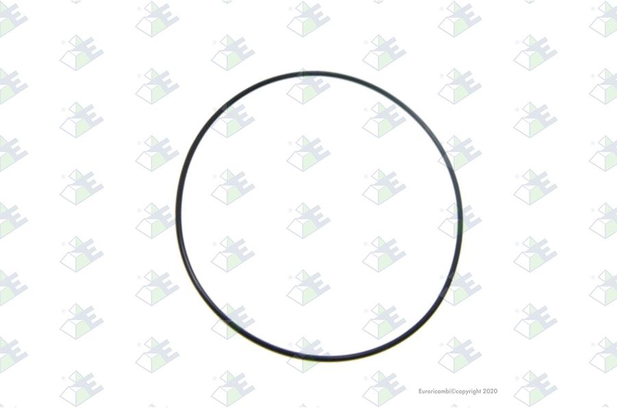 Anillo de retén 166×160