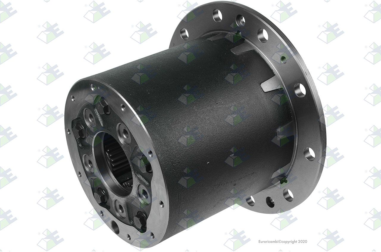 Cubo completo r.1:3.429