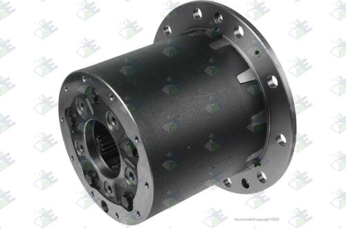 Cubo completo r.1:3.429