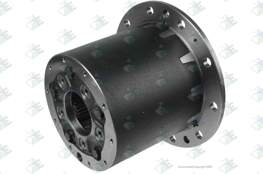Cubo completo r.1:3.429