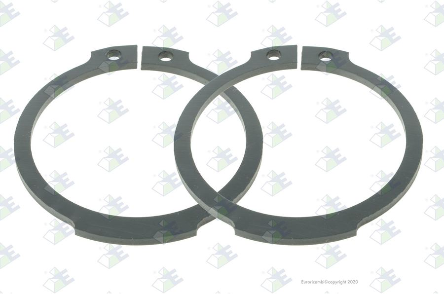 Anillo Seeger e.2.95 mm