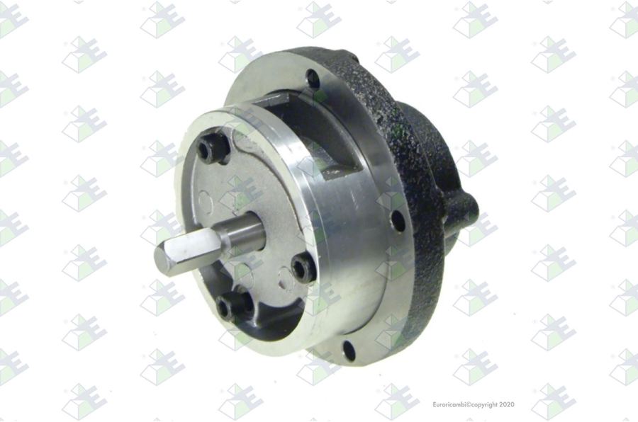 Bomba de aceite completa