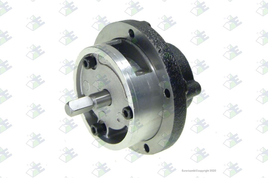 Bomba de aceite completa