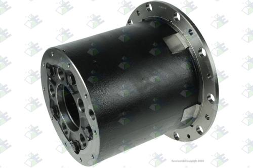 Cubo vacío