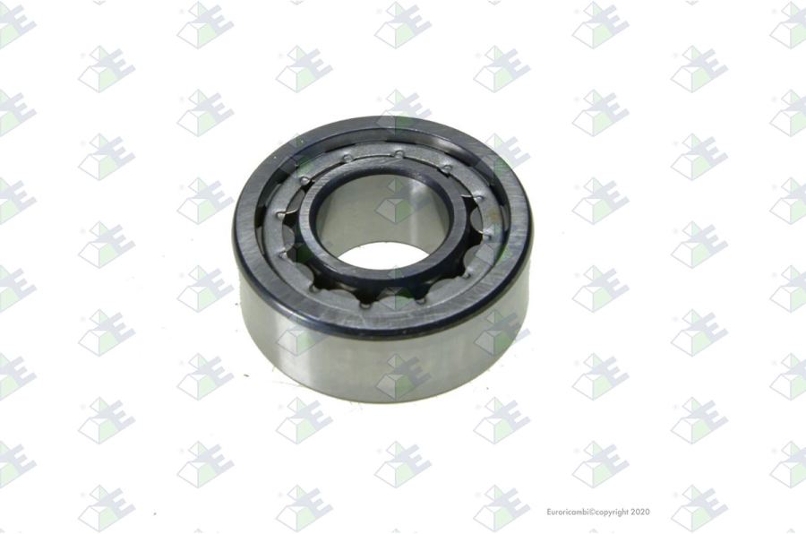 Rodamiento 35x80x31 mm