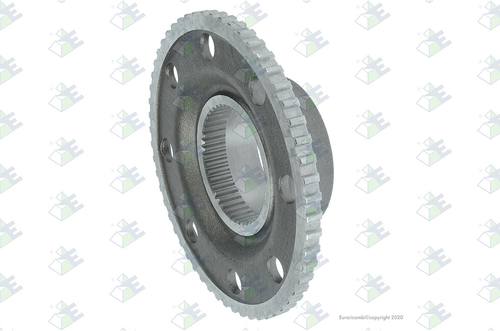 Brida portacorona 56 dientes h=66 mm