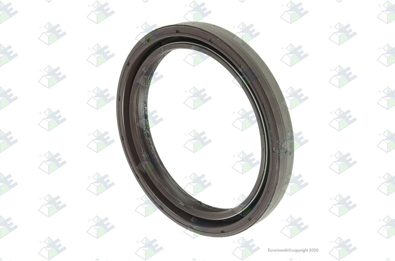 Anillo retén 80x100x12 mm