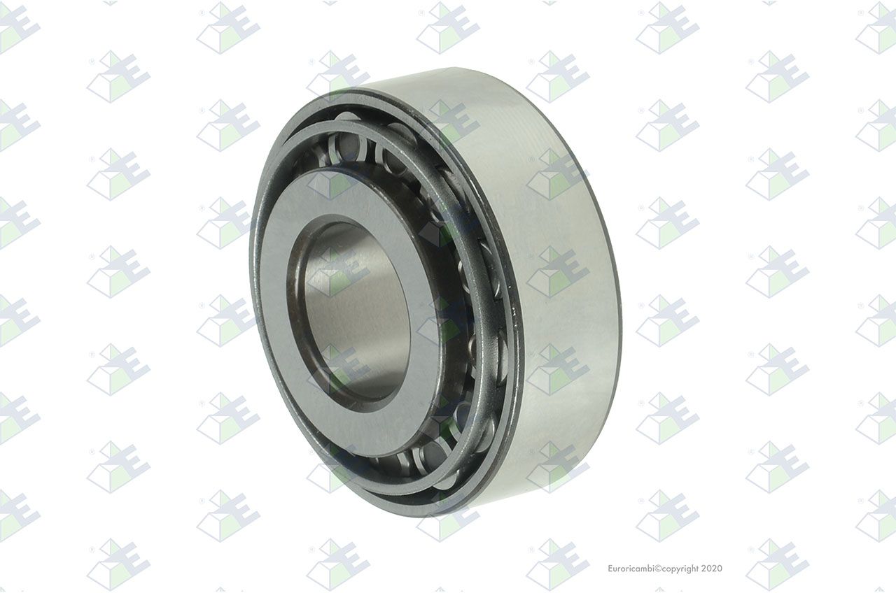 Rodamiento 25x62x25.25 mm