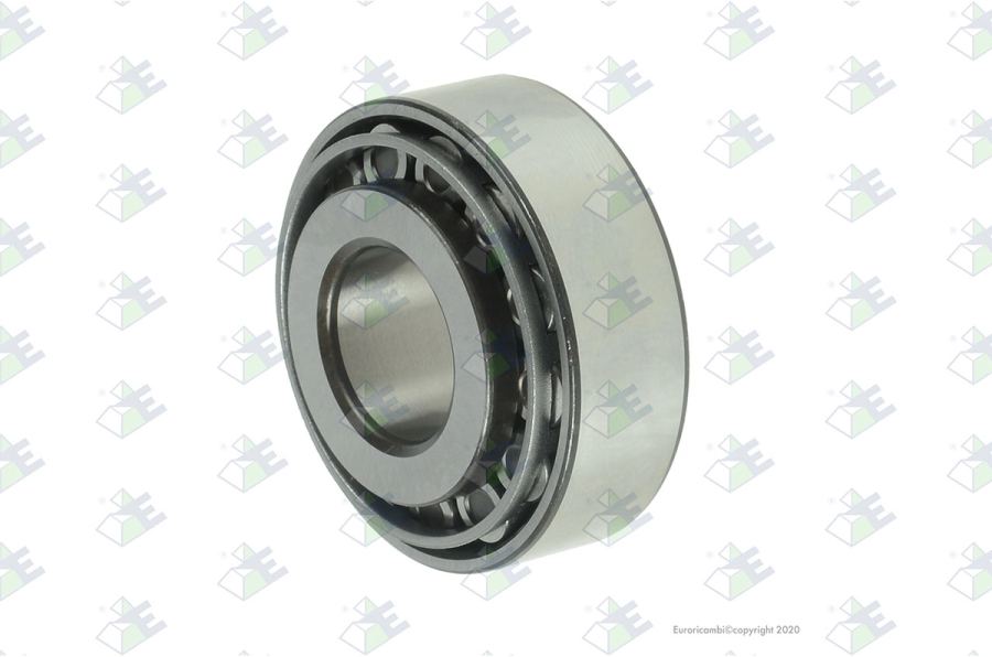 Rodamiento 25x62x25.25 mm