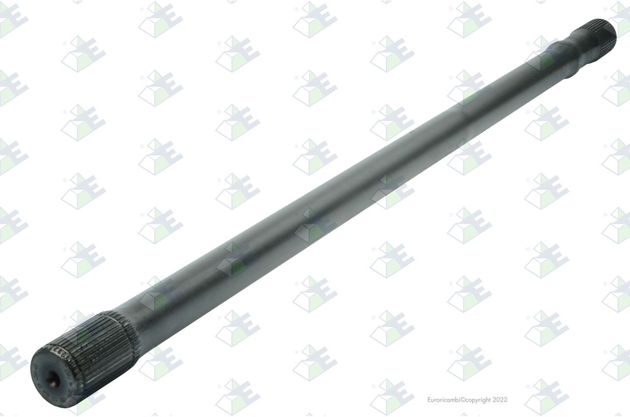 Semieje L=1108 mm