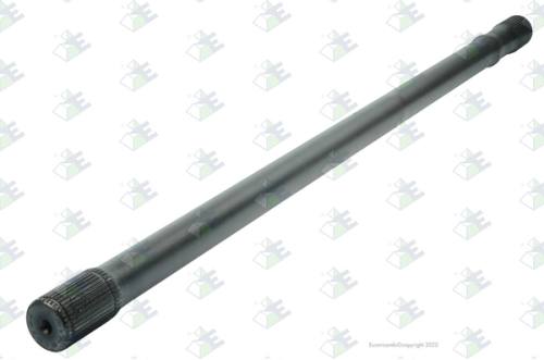 Semieje l=1108 mm