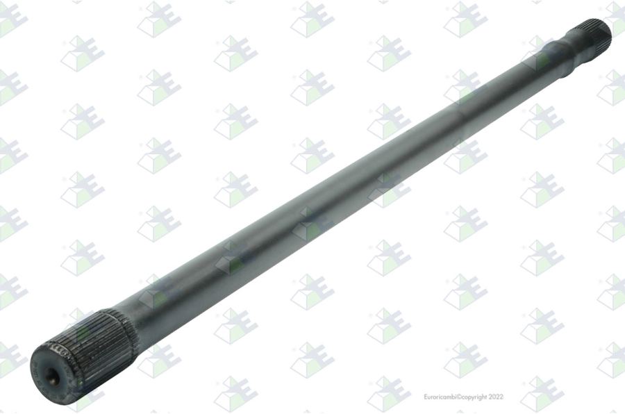 Semieje l=1108 mm