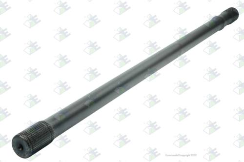Semieje l=1108 mm