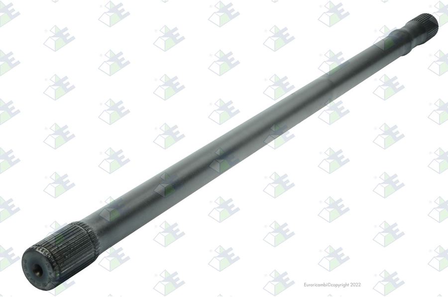 Semieje l=1108 mm
