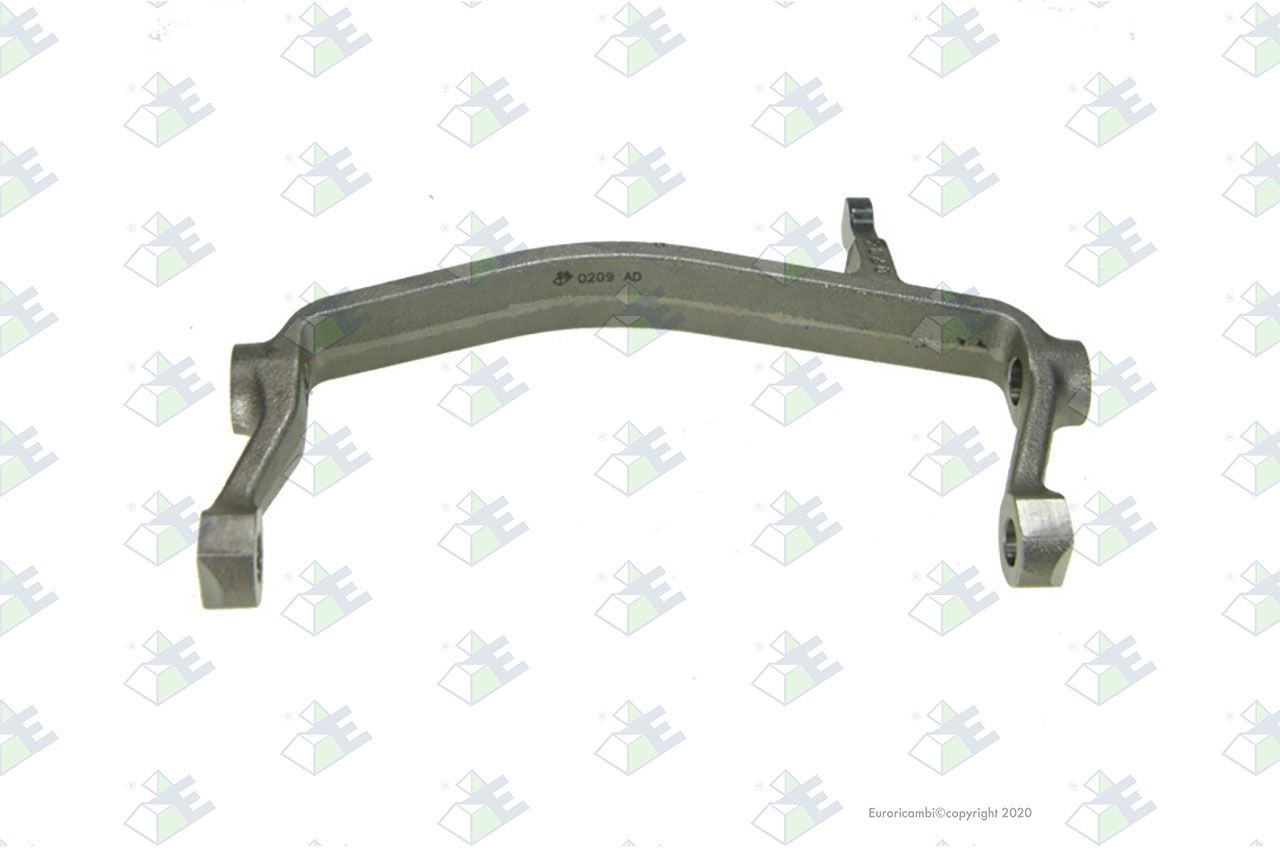Horquilla splitter