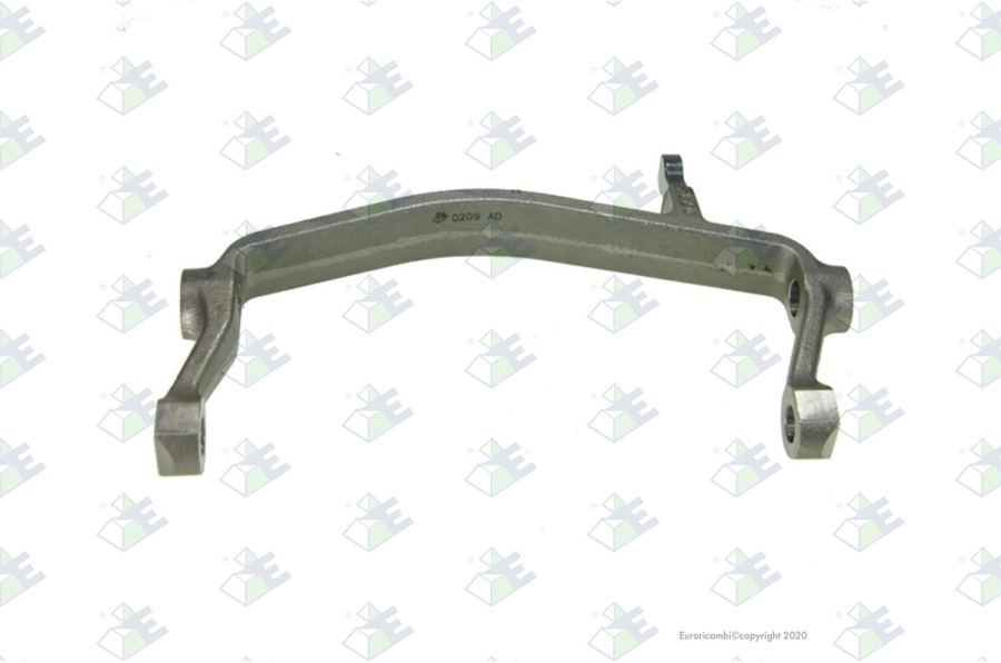 Horquilla splitter