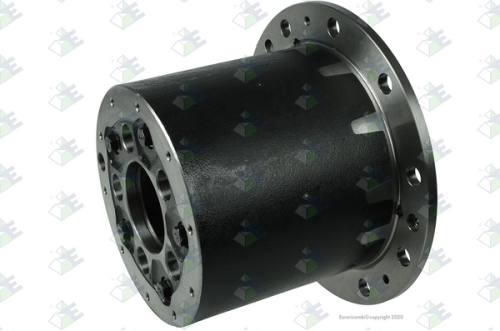 Cubo vacío