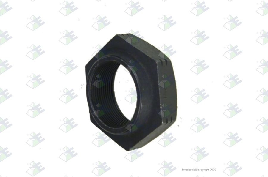 Tuerca 2"-12 unf
