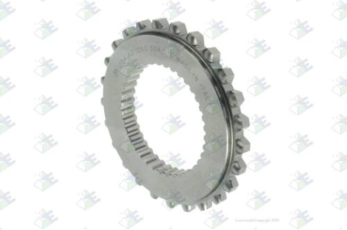 Anillo dentado