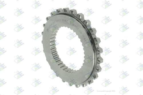 Anillo dentado