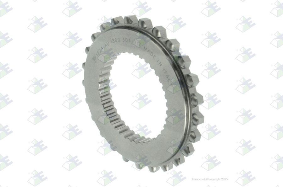 Anillo dentado