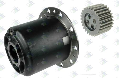 Cubo completo + juego