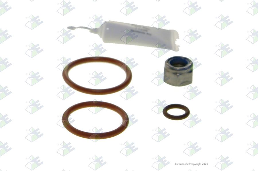 Juego anillo O-ring