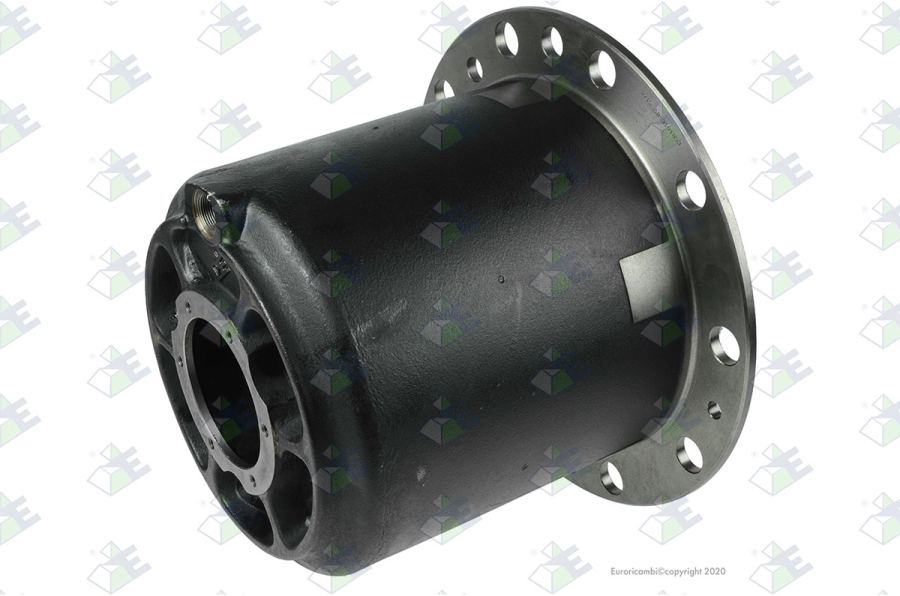 Cubo completo
