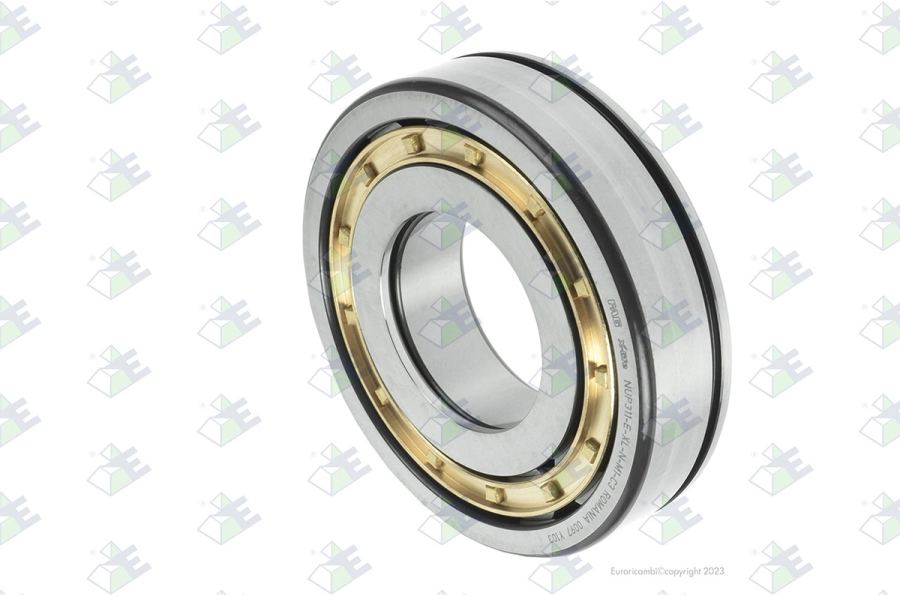 Rodamiento 55x120x29 mm
