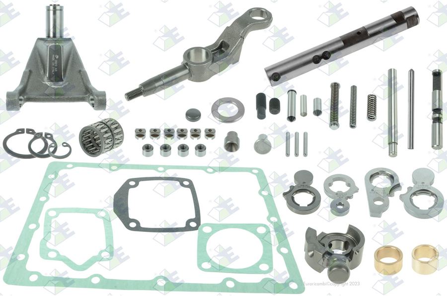Juego de reparación