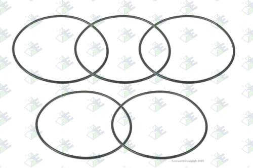 Anillo O-ring 109.5x3