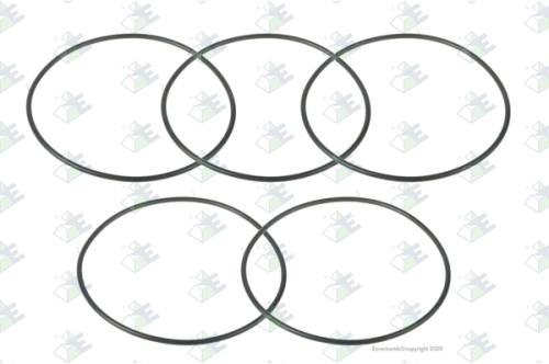 Anillo O-ring 109.5x3