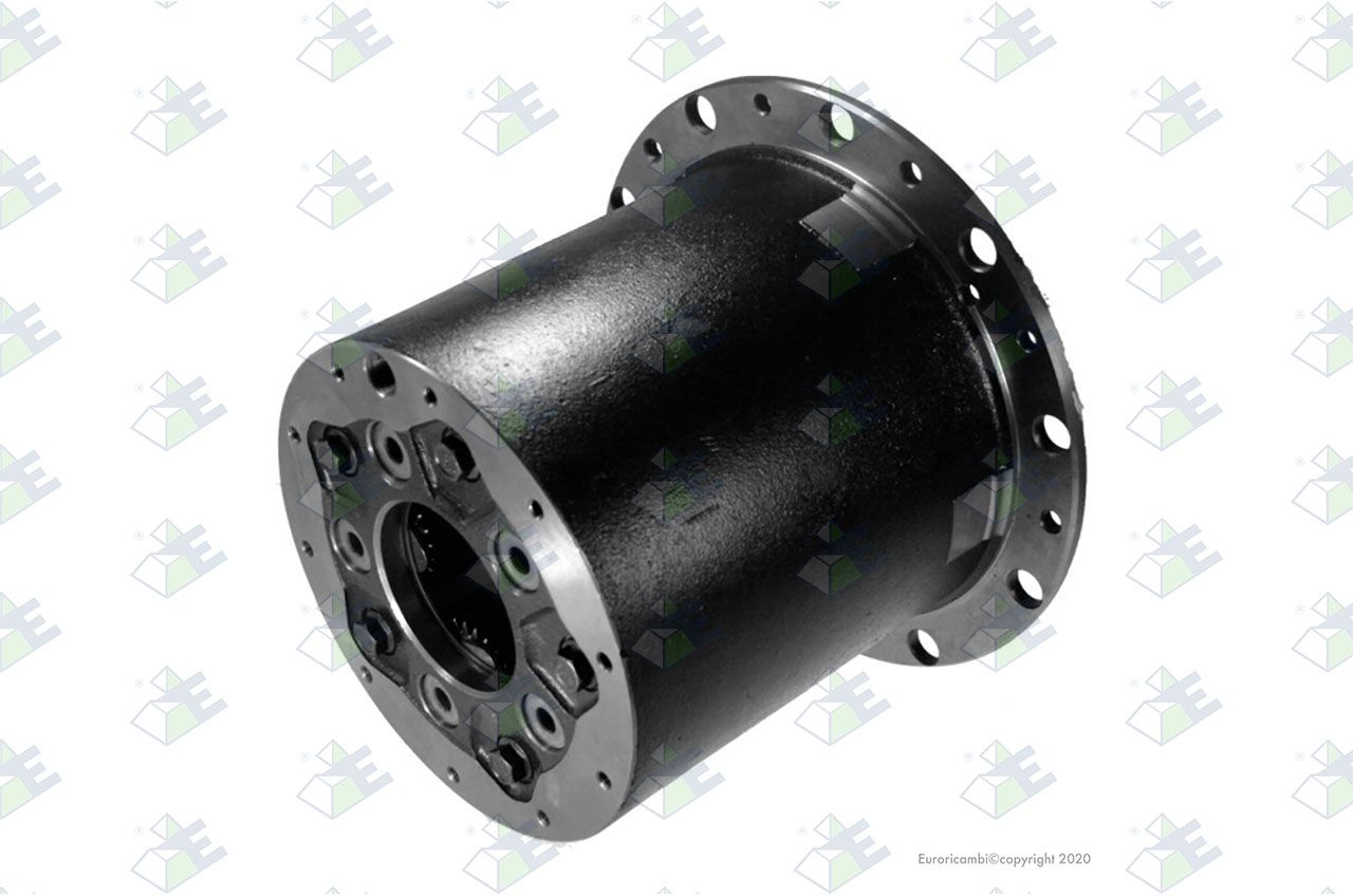 Cubo completo r.1:3.167