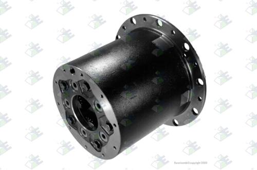 Cubo completo r.1:3.167