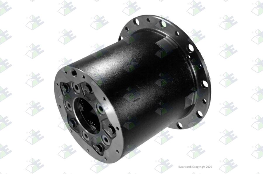 Cubo completo r.1:3.167