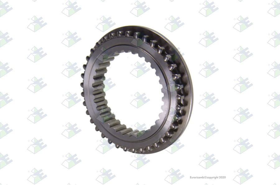 Cuerpo de sincronizador 37 dientes