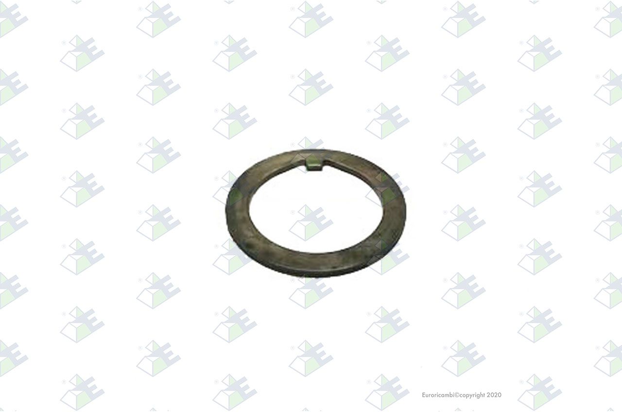 Separador e.4.00 mm