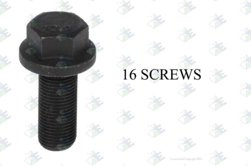 Tornillo m16×40-cl.12.9