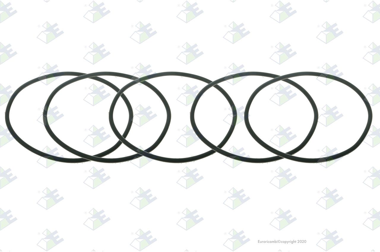 Anillo O-ring 82×3