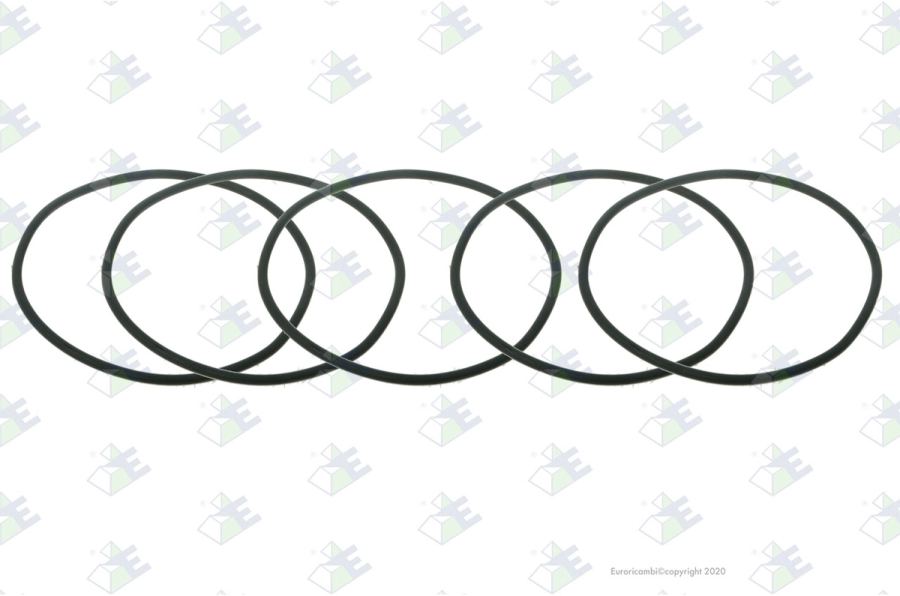 Anillo O-ring 82×3