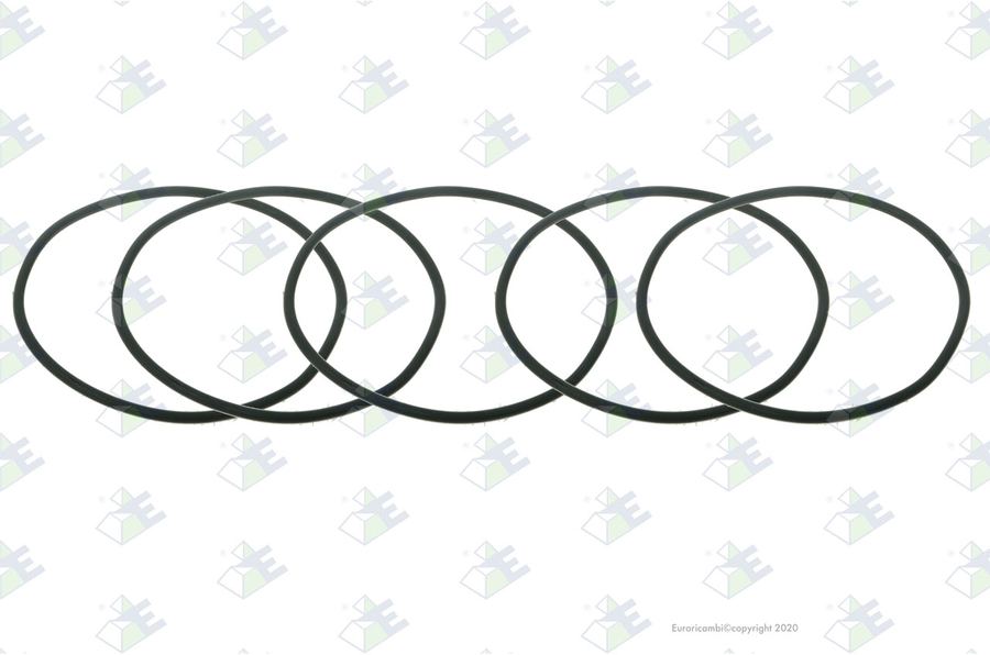 Anillo O-ring 82×3