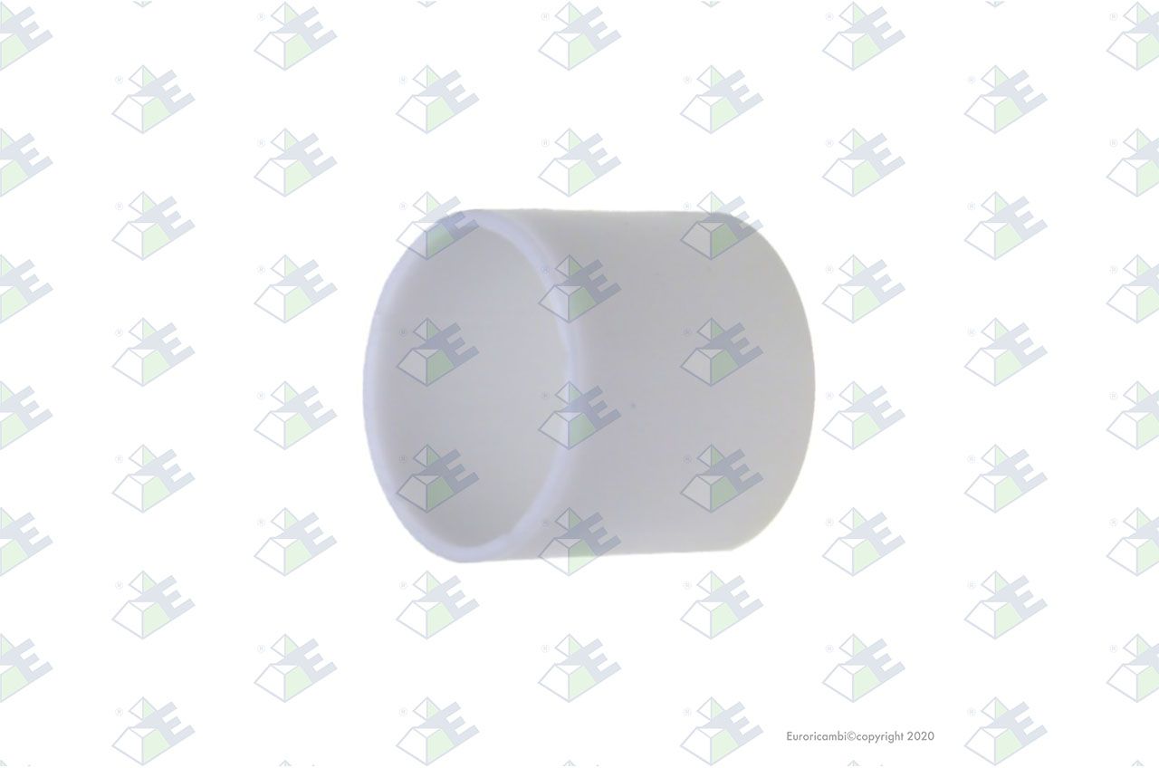 Casquillo de plastico